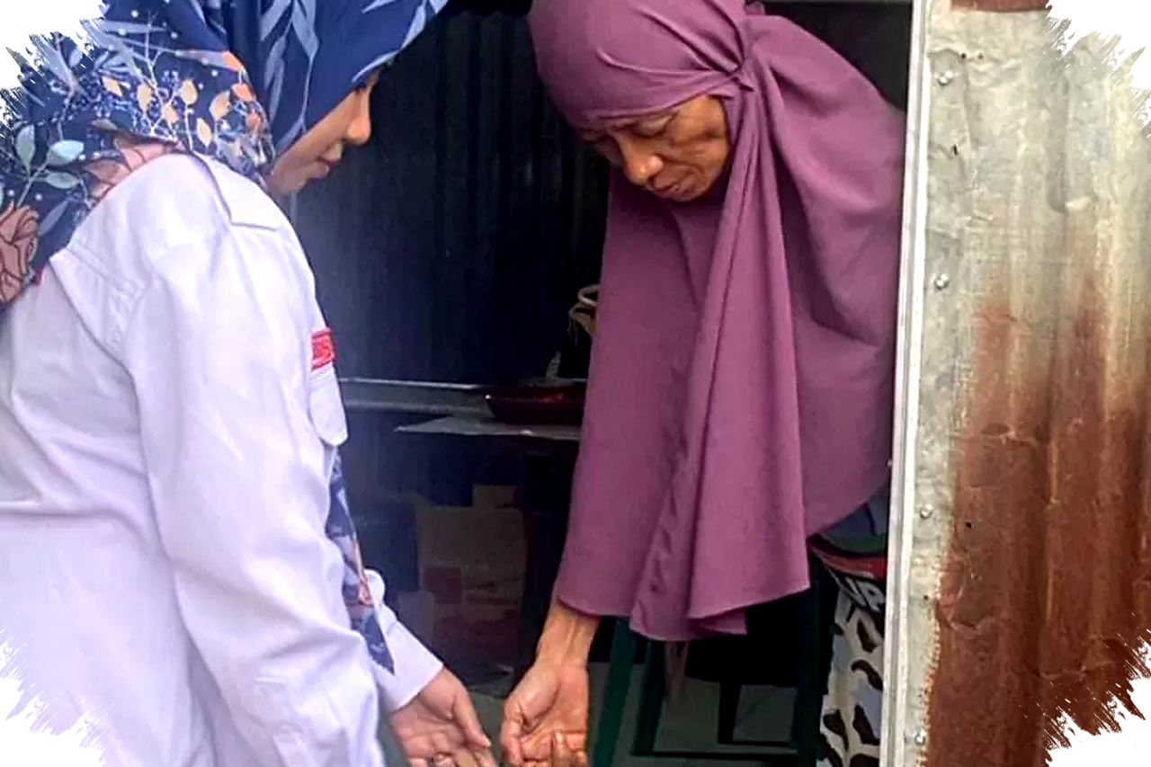 Ratusan Sembako Dibagikan di Kendari, Ramadan Tegaskan Wajah Sosial DPD KAI Sultra