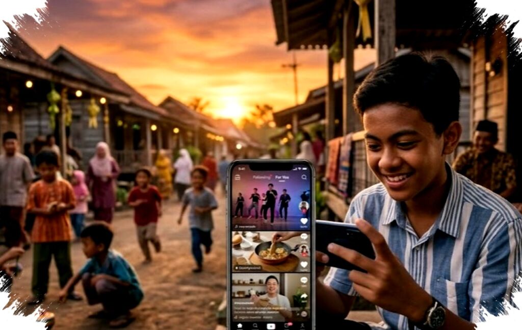 HP 1 Jutaan Kini Punya Layar 120Hz, Kunci Scroll TikTok Lebih Mulus Saat Ngabuburit