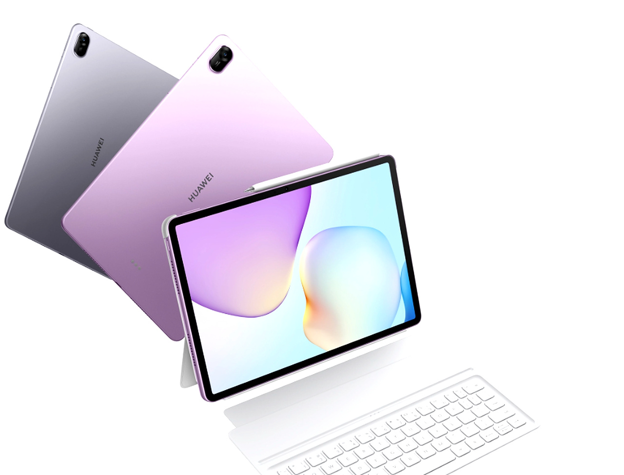 Huawei Kembali ke Pasar Tablet, MatePad 11.5 PaperMatte 2026 Hadir dengan Keyboard