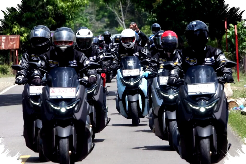 Yamaha NMAX Turbo Siap Tempur 5.500 Km, Fitur Kunci Touring Lebaran Lebih Nyaman