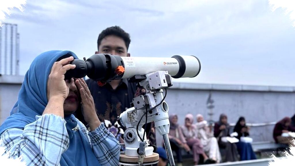 NU Jatim Pantau Hilal Idulfitri di 42 Titik, Cuaca dan Posisi Hilal Tentukan Lebaran Sabtu?