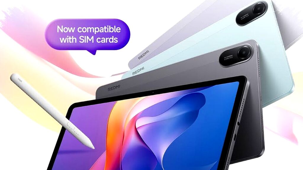 Redmi Pad 2 Mulai Rp 2 Jutaan, Pilih Versi WiFi Pro atau 4G Ini Bedanya