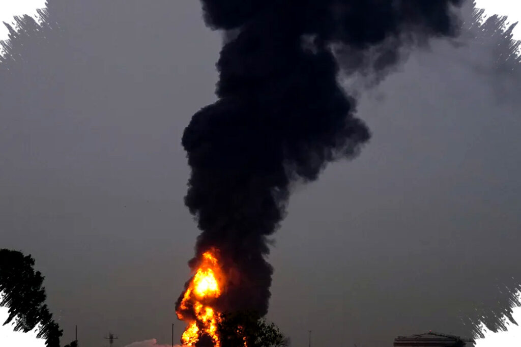 UAE Tutup Sementara Ruang Udara, Israel Serang Lebanon dan Tehran dalam Eskalasi Konflik Mematikan