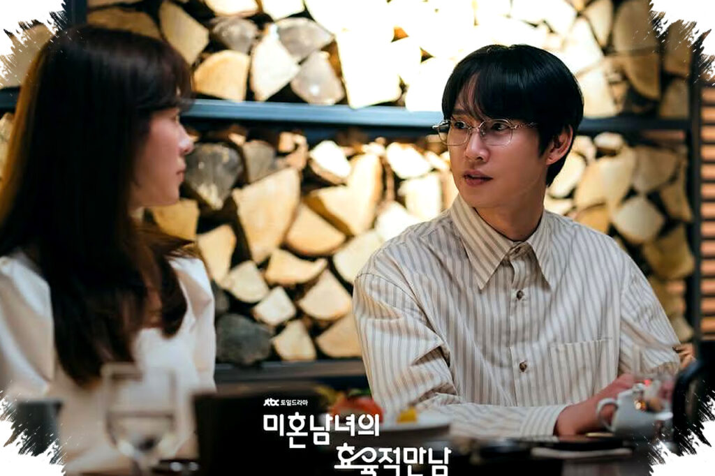 Mengungkap Ketertarikan Tae Seop Pada Ui Yeong, Dari Sikap Cueknya Hingga Kehangatan yang Membuatnya Terbuka