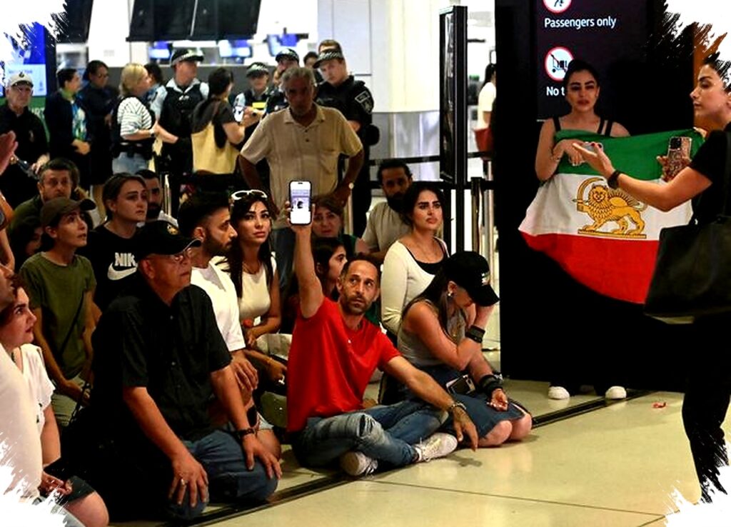 Iranian Women’s Soccer Team Mulai Pulang, Pemain Tolak Suaka Meski Ketakutan Mengintai