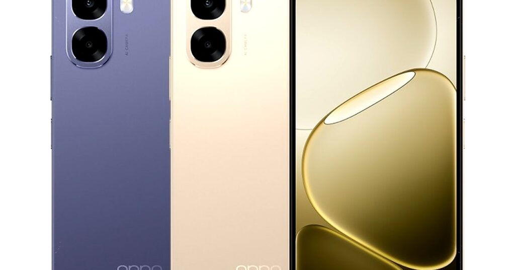 Oppo A6x Resmi Jadi A6s, Layar 120Hz dan Baterai 6.500 mAh Jadi Kunci