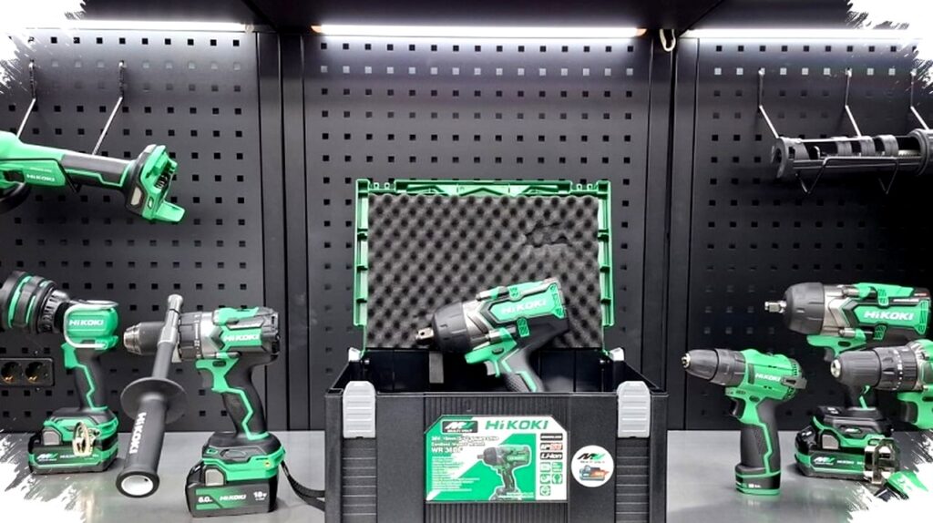 HiKOKI Tancap Gas di Indonesia, Power Tools Bengkel Jadi Pintu Ekspansi Jepang