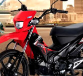 Honda Supra X 125 Cross Meluncur, Bebek Rasa Trail Irit 65,4 Km/L Cuma Rp19,6 Jutaan!