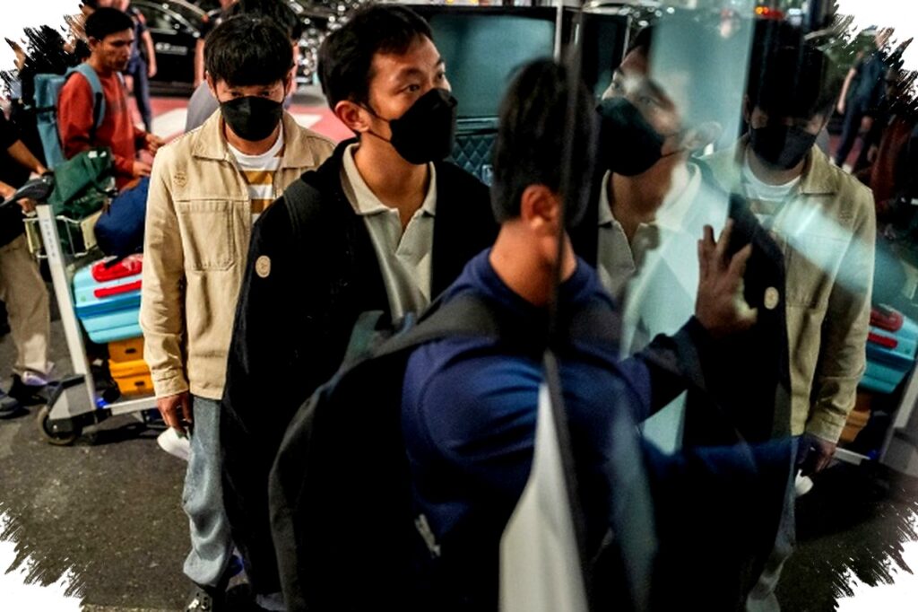20 Awak Kapal Thailand Kembali Setelah Serangan Mematikan di Selat Hormuz, Tiga Rekan Masih Terjebak