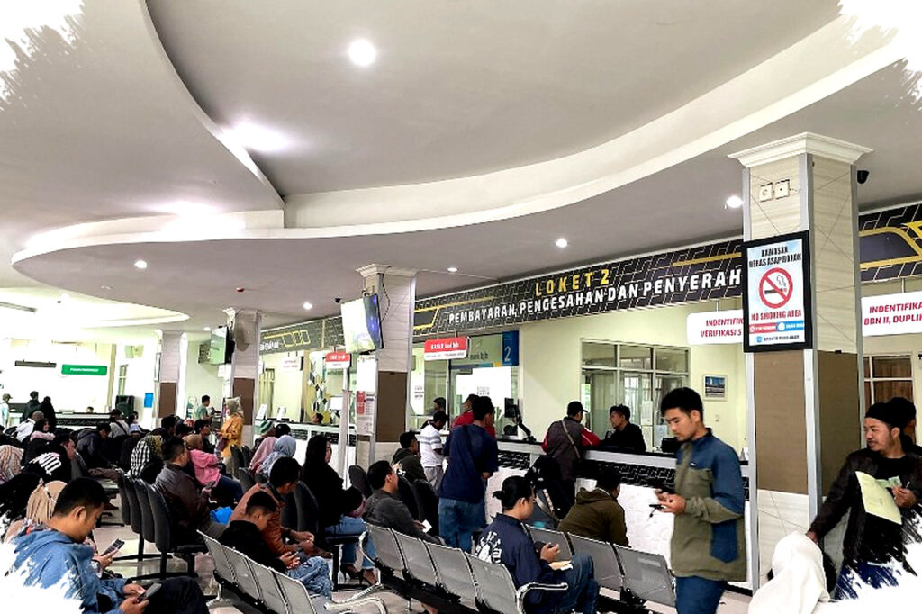 Diskon Pajak Kendaraan 10 Persen Selama Lebaran, Kang Dedi Hadirkan Layanan 24 Jam dan Digital