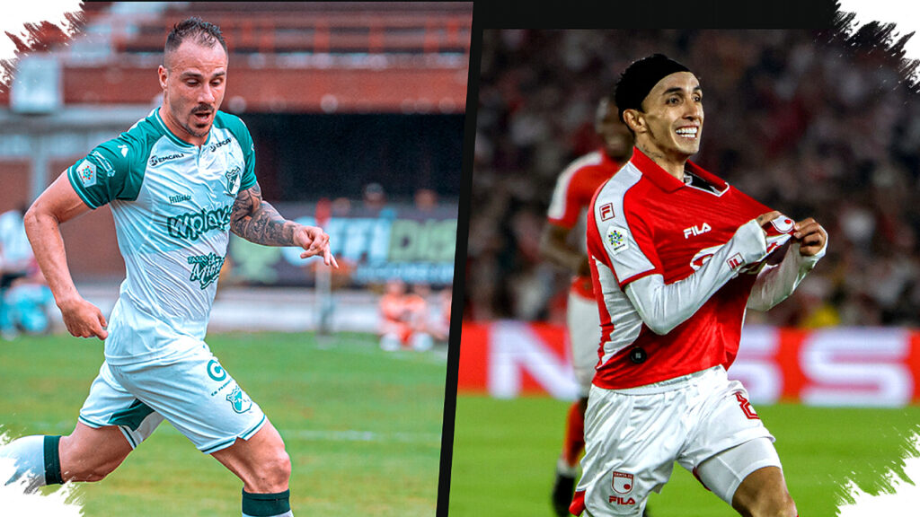 Deportivo Cali Vs Santa Fe Adukan Strategi Baru, Pertaruhan Besar di Liga BetPlay Yang Sengit