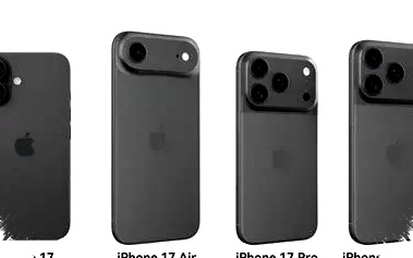 iPhone 17e atau iPhone 17, Selisih Rp3 Juta yang Mengubah Pengalaman?