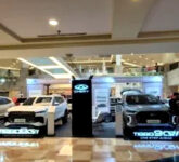 Libur Lebaran di Mall Jakarta, Chery Hadirkan Test Drive Eksklusif dan Garansi Baterai Seumur Hidup