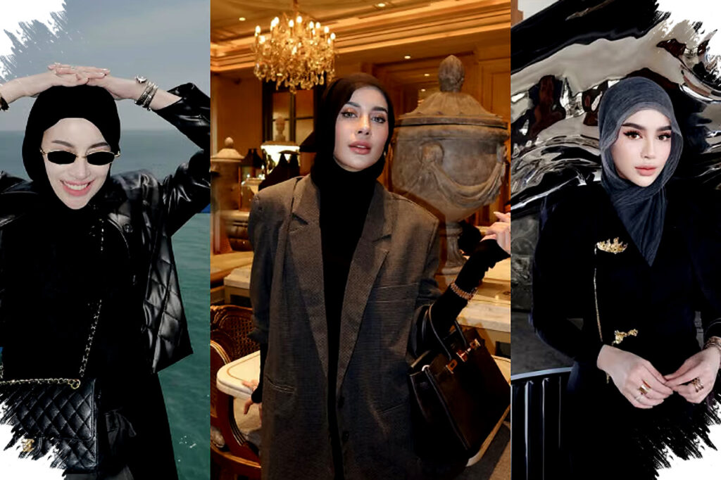 10 Koleksi Tas Mewah Selebgram Emy Aghnia, Hermes dengan Harga Fantastis Ratusan Juta