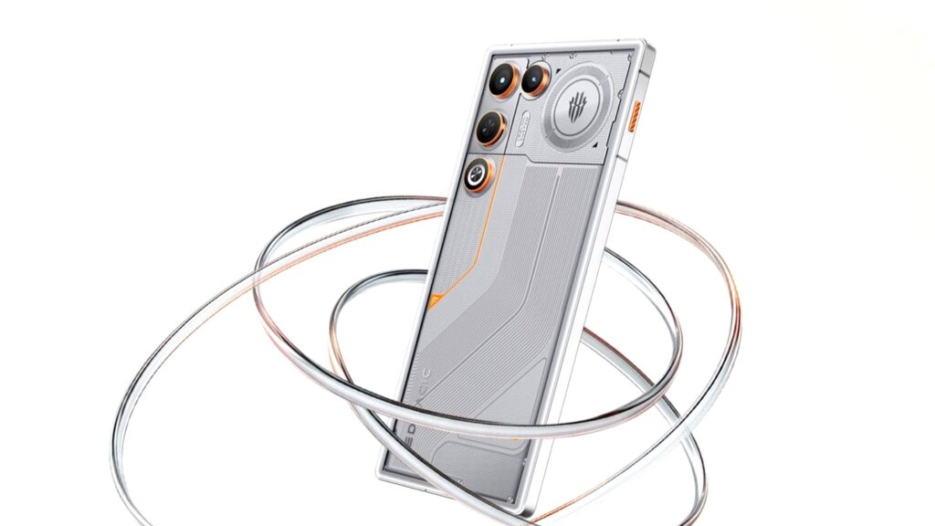 RedMagic 11 Air Trace Edition, Mesin Gaming Buas dalam Balutan yang Lebih Berani