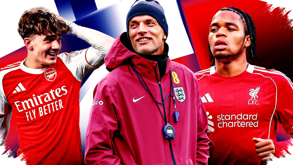 Max Dowman dan Rio Ngumoha Terlalu Istimewa untuk Diabaikan, Thomas Tuchel Harus Berani Panggil Mereka ke Timnas Inggris