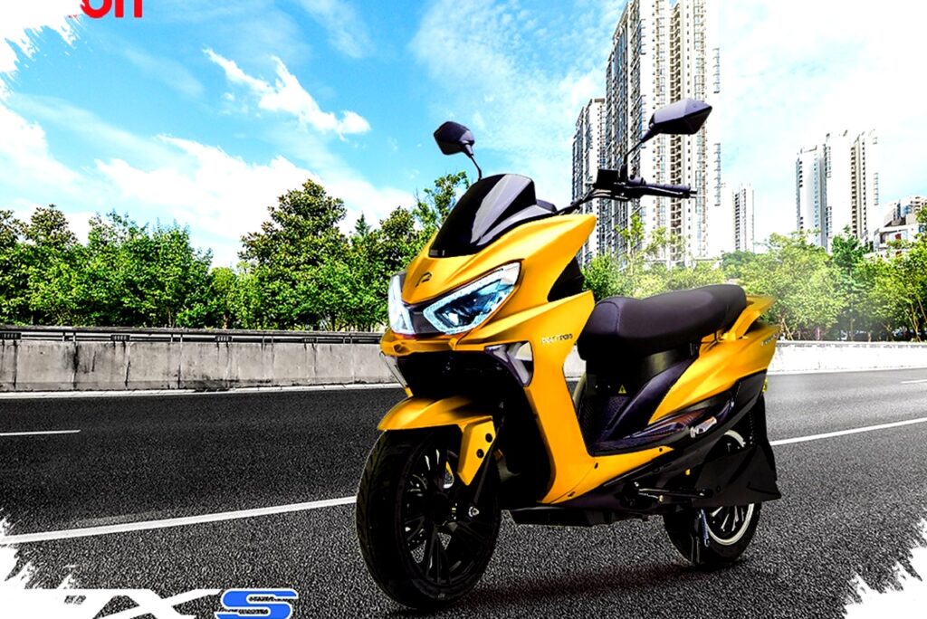 Polytron Fox S Rp 11,5 Jutaan, Murahnya Menggoda Saat Sewa Baterai Bertemu Fitur Modern