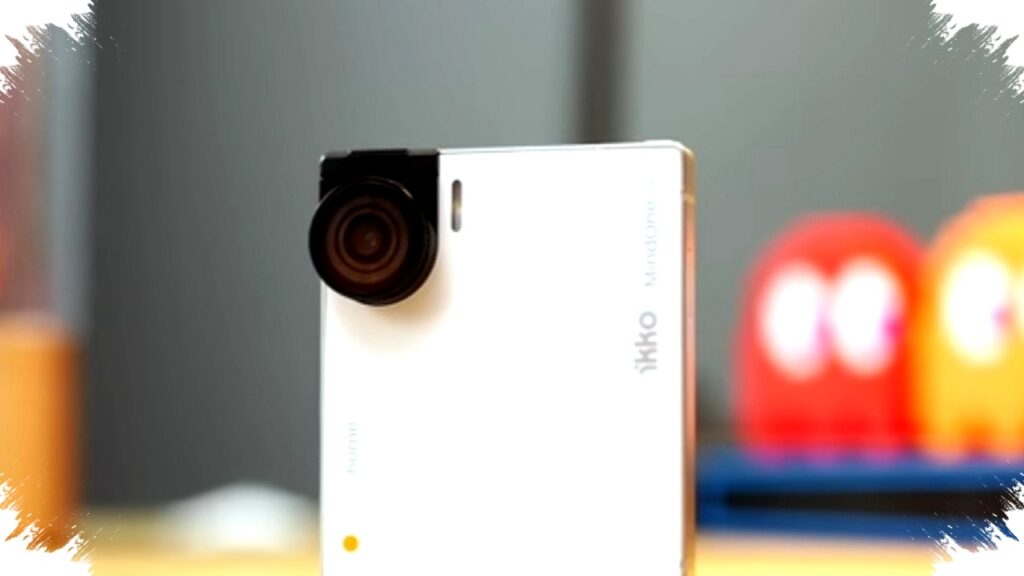 Ikko Mind One Pro Hadir Dengan Desain Kotak Mini, Tantang Tren Smartphone Layar Besar dan Tipis