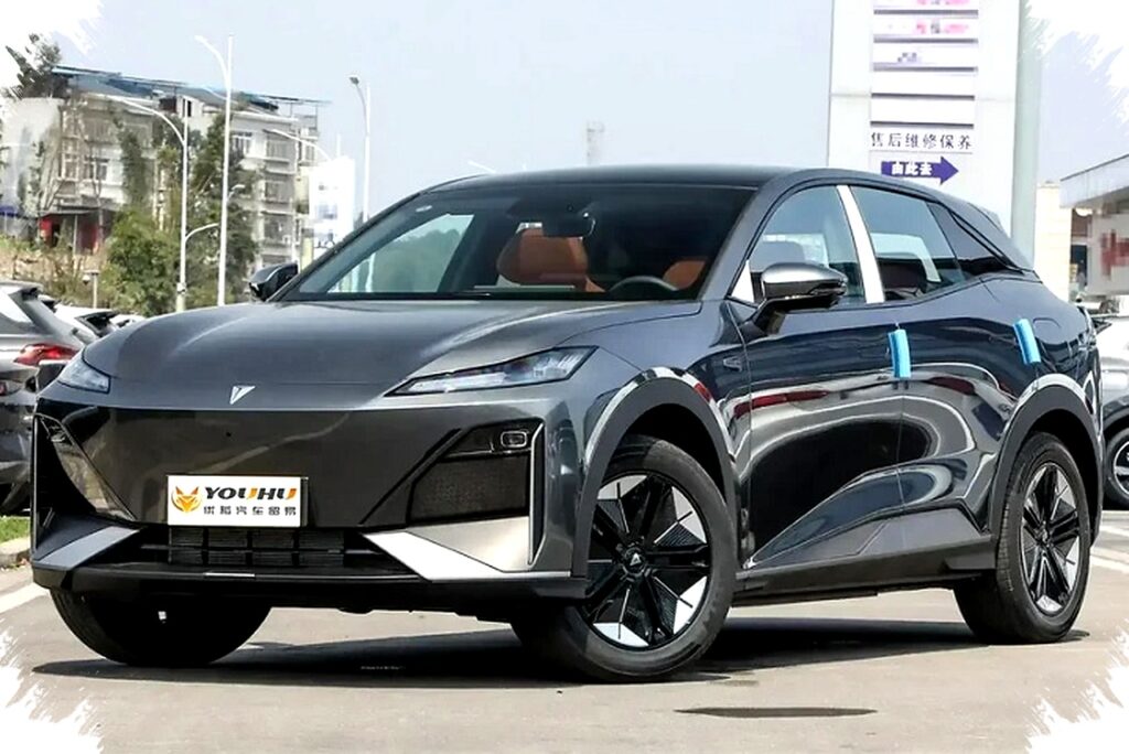 Deepal S07 e-SUV Futuristik Meluncur Rp599 Juta, 19 Fitur ADAS dan Layar Sunflower Jadi Sorotan