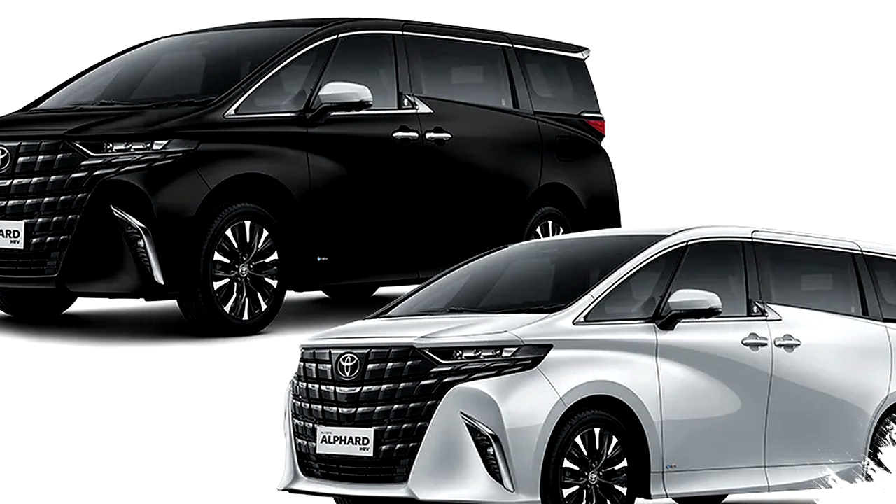 Varian Baru Toyota Alphard XE Terjual 60 Unit Bulan Lalu, Strategi Tampil Murah Hadang Denza D9