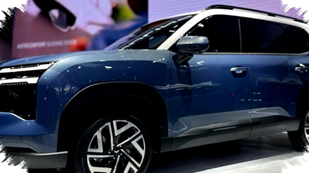 Wuling Eksion Sudah Dibooking Konsumen, Meski Peluncuran Resmi Masih Pilu dan Misterius