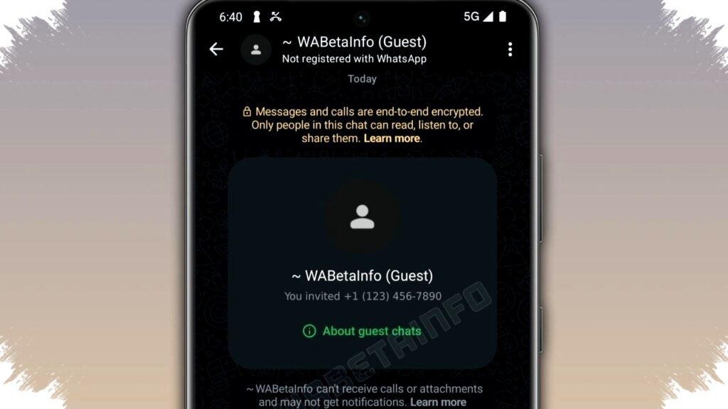 WhatsApp Buka Guest Chats, Kini Bisa Kirim Pesan ke Orang Tanpa Akun Namun Ada Batasnya