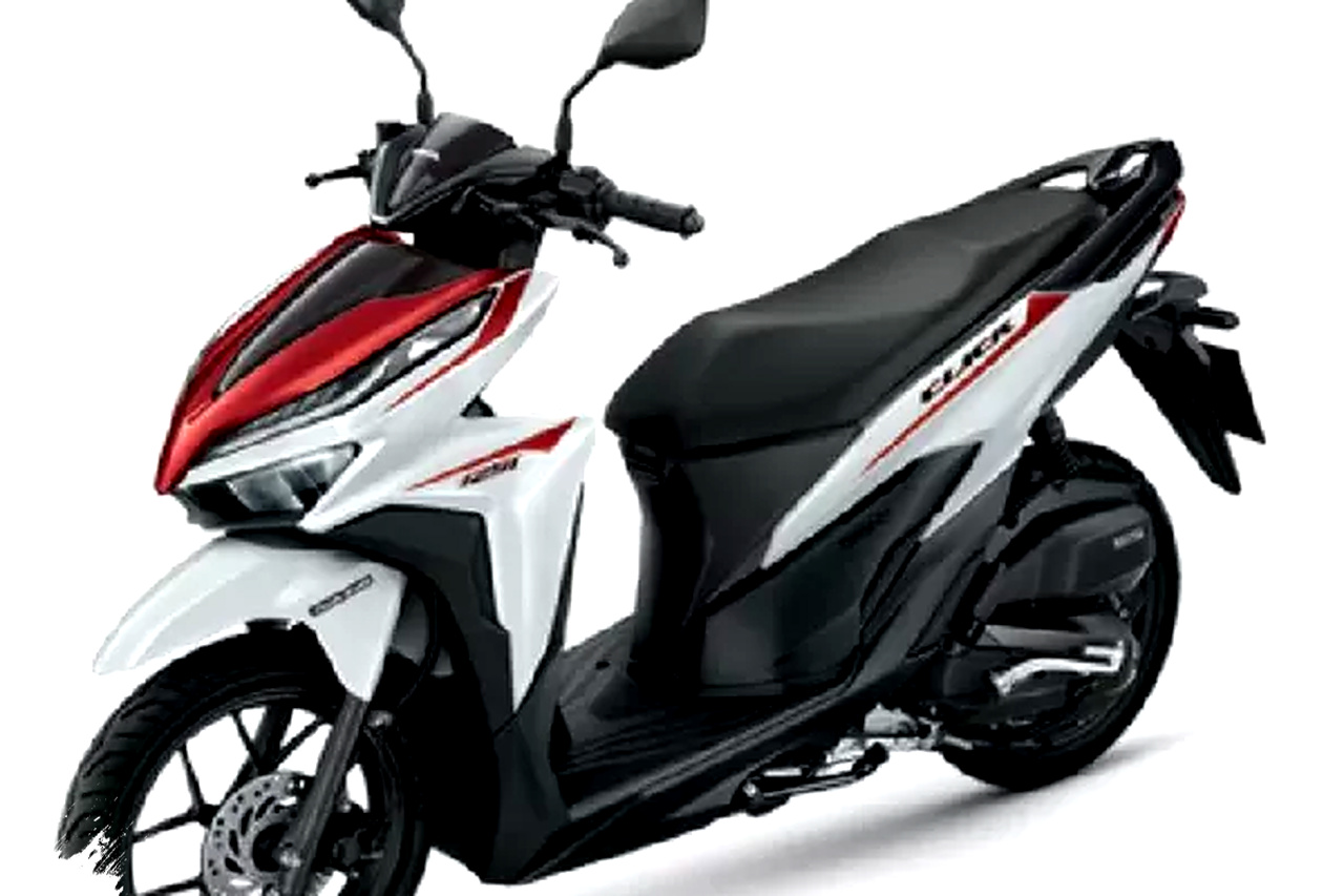 Kembaran Vario Ini Tembus 49 Km/Liter, Honda Click 125 2026 Resmi Meluncur!
