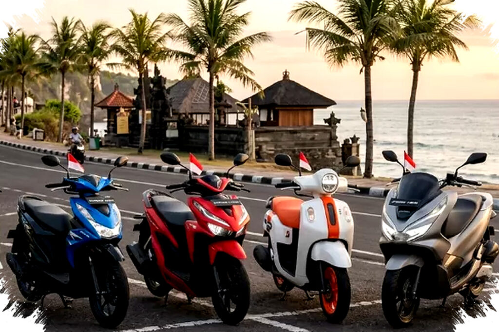 Paling Irit atau Paling Nyaman? Ini 6 Motor Matic Terbaik 2026 untuk Semua Gaya Hidup