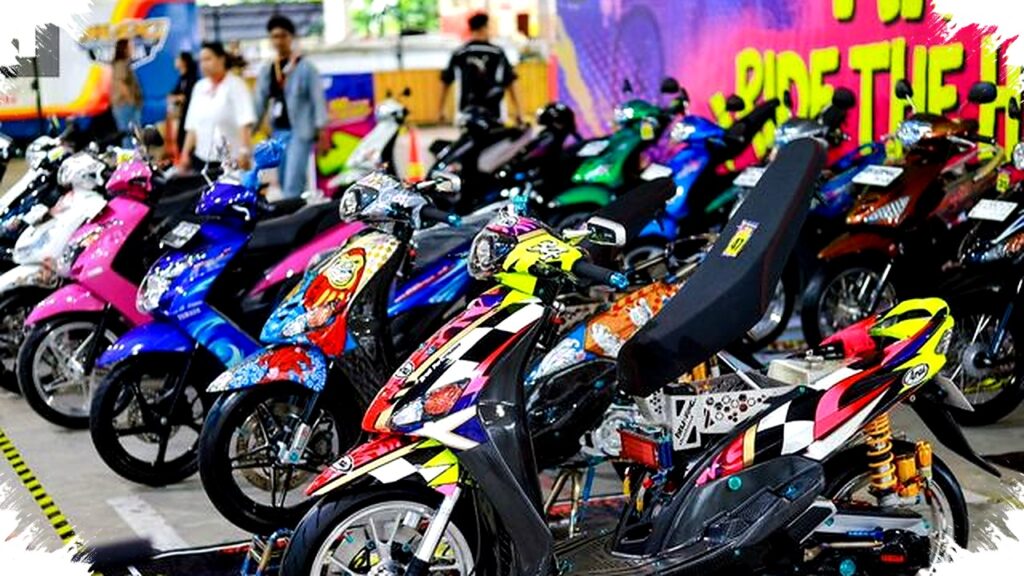 Yamaha Mio Ride The Hype Ramadan Edition, Perkuat Komunitas dan Kreativitas di Bulan Suci