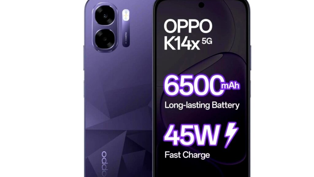 Oppo K14x 5G Datang untuk Fotografi Harian, Kamera AI 50 MP Jadi Kunci Utama