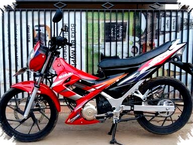 Suzuki Satria F150 dan Daya Pikat Kecepatan, Mesin 150 Cc 18,2 PS dalam Bodi 109 Kg