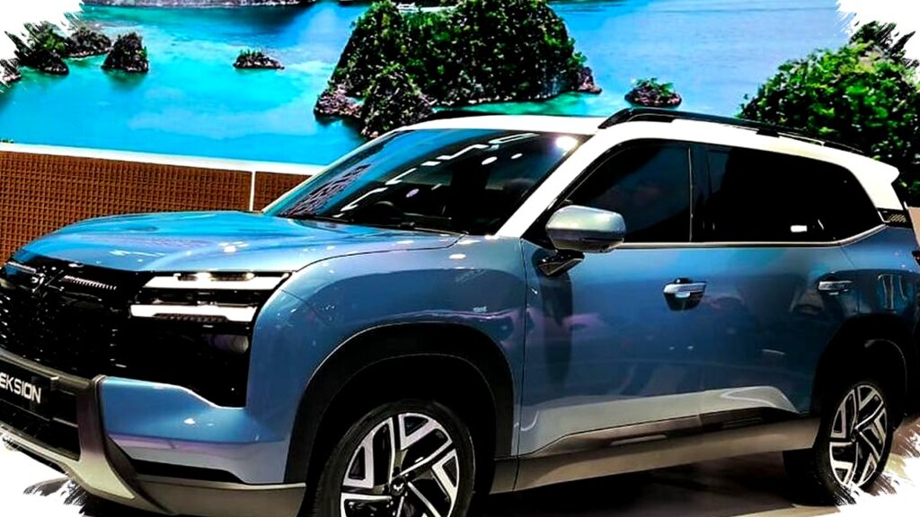 Arti Nama Wuling Eksion Menguak Jiwa Eksplorasi dan Kekuatan Elektrifikasi, SUV Keluarga Masa Depan yang Tak Terbendung