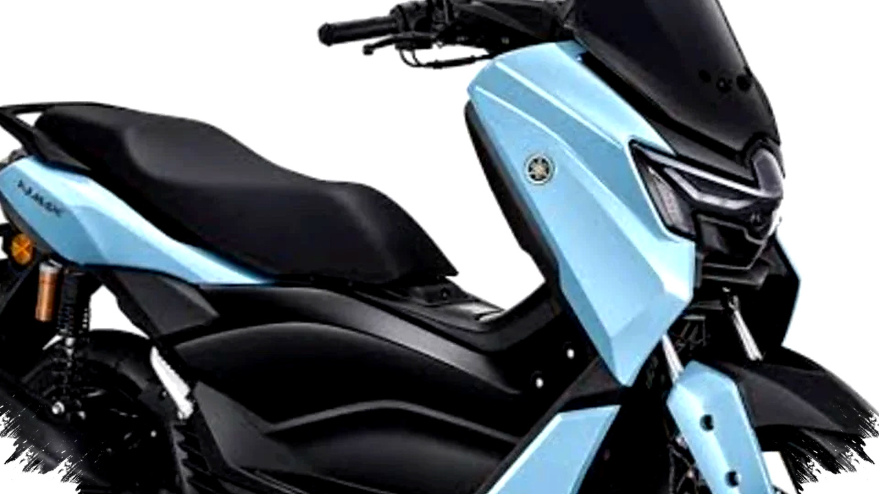 PCX 160 Mulai Terdesak, Yamaha NMAX Turbo 2026 Bawa YECVT dan Layar TFT Navigator