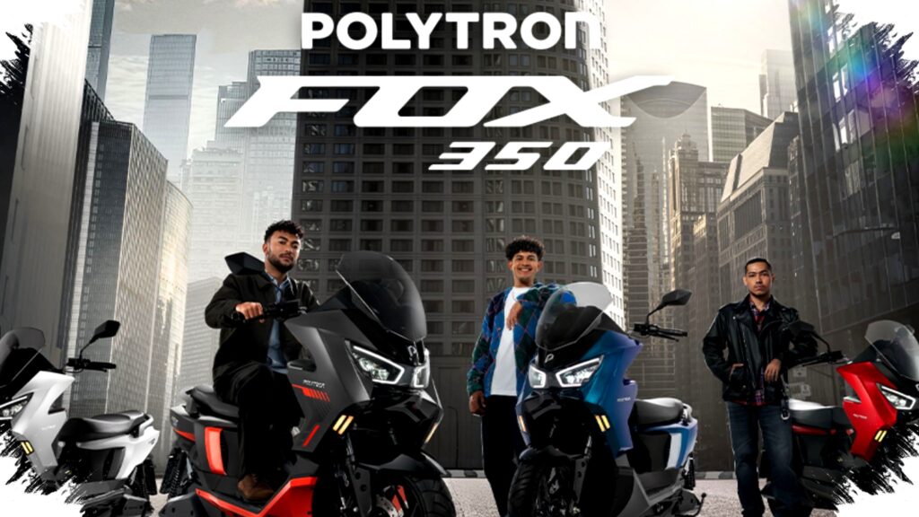 Polytron Fox 350 Menguji Batas, Torsi 187 Nm dan Fast Charging Jadi Nilai Penentu