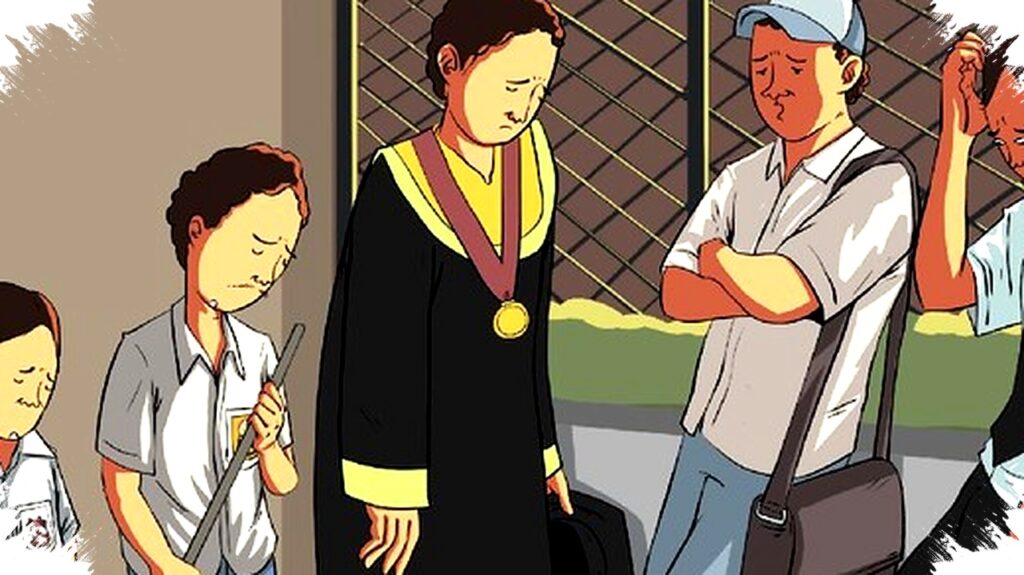 Lulusan Kuliah Susah Cari Kerja Kantoran, AI dan PHK Besar Jadi Tantangan Sarjana Pengangguran Membara