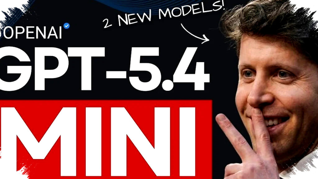 ChatGPT 5.4 Mini dan Nano Meluncur, Saat AI Murah Menantang Model Unggulan