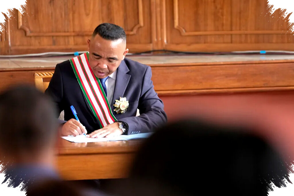 Madagascar Guncang Bangkit Antikorupsi Dipercaya Pimpin Kabinet Baru, Jalan Bersih Menanti Negeri