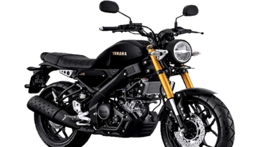 Yamaha XSR 250 Menggoda Pecinta Klasik, Wajah Vintage Dibekali ABS dan Mesin 249 Cc