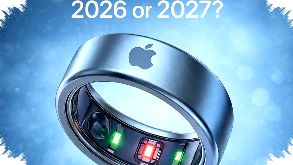 Apple Ring Makin Nyata, Meluncur 2026 atau Justru Baru 2027?