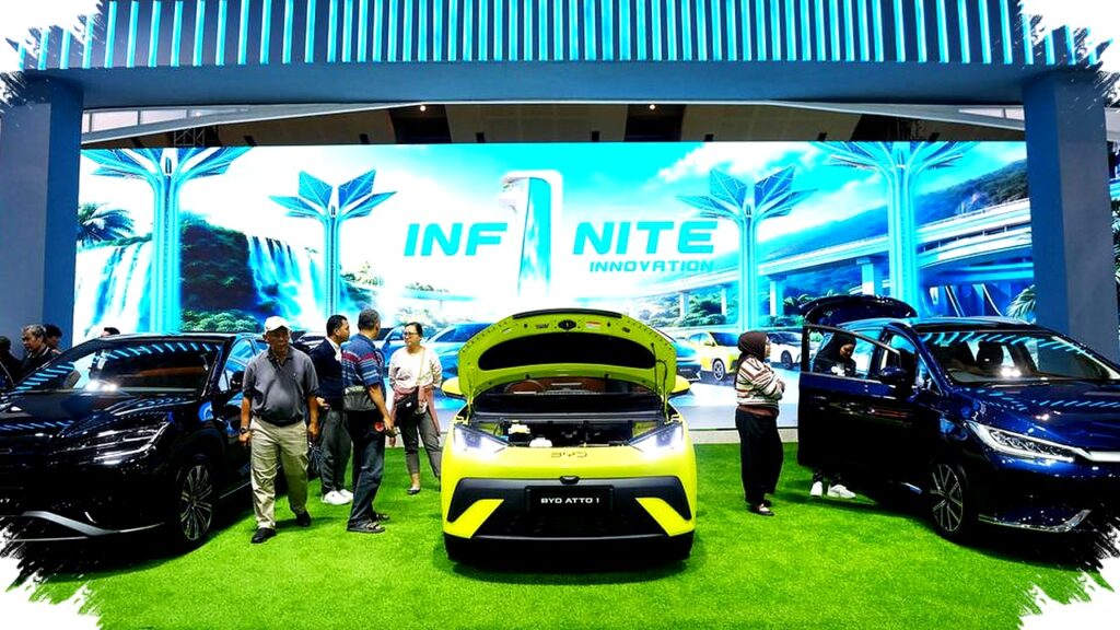 Saat China Tersendat, Penjualan Kendaraan Listrik Global Ikut Terkapar