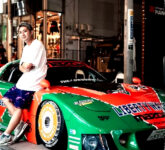 Hyuma Kato Maestro Liberty Walk Guncang IMX 2026 di Candi Prambanan, Kreativitas Modifikasi Bertemu Warisan Budaya