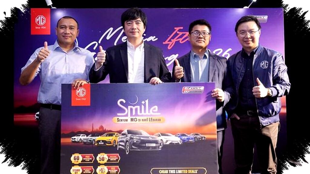 MG Hadirkan Program SMILE 2026, Pastikan Perjalanan Mudik Lebaran Aman dan Nyaman