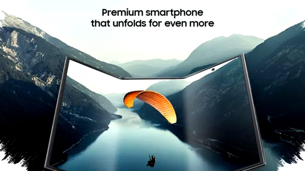 Galaxy Z TriFold Disetop Mendadak, Eksperimen Lipat Dua Engsel Samsung yang Gagal Bicara Lengkap