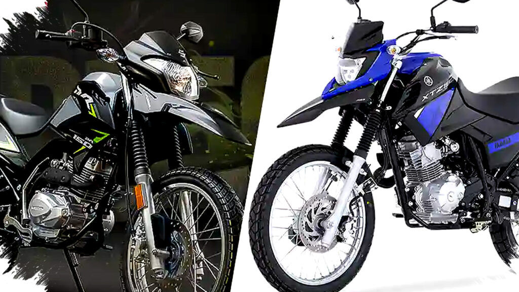 Suzuki DR150 ABS vs Yamaha XTZ150, Mana Pemenang Motor Dual-Purpose 150cc Paling Tangguh?