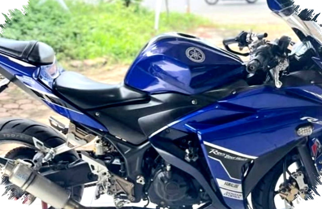 Sejak 2014 Menggoda Penggemar Sport Fairing, Yamaha YZF-R25 Bekas Masih Tembus Rp40 Jutaan
