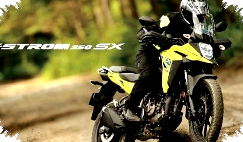 Suzuki V-Strom 250SX Vs Honda CRF250L, Saat Kenyamanan Touring Bentrok dengan Hasrat Off Road