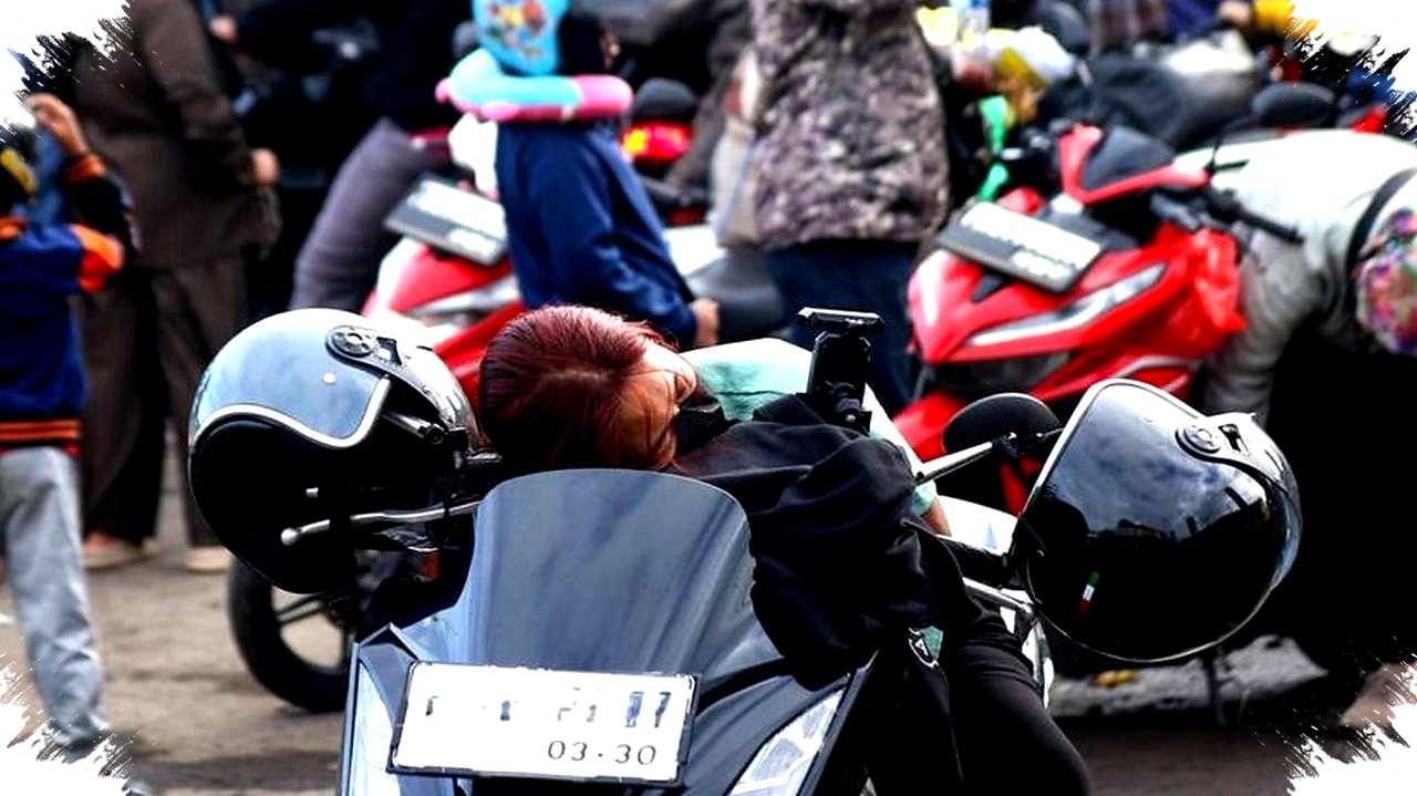 Kemacetan Maut di Pelabuhan Gilimanuk, Satu Pemudik Meregang Nyawa Setelah Antre Berjam-jam