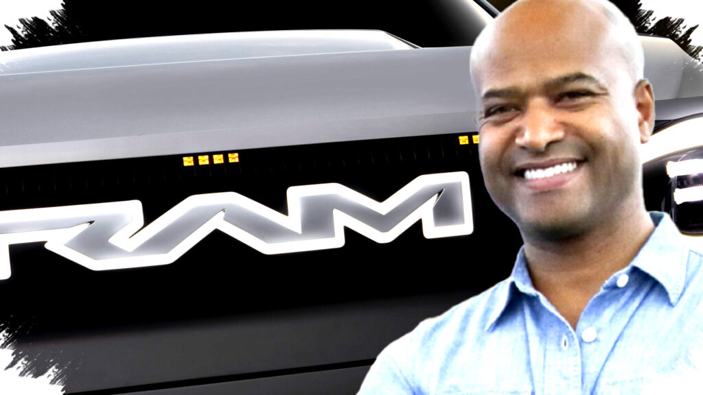 Ram Tinggalkan Desain Truk “Marah”, Bergerak ke Gaya Futuristik Provokatif dan Revolusioner