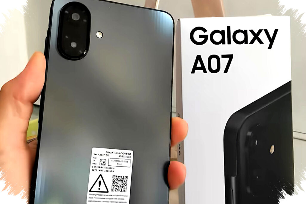 Galaxy A07 Rp1 Jutaan, Saat HP Murah Samsung Menang di 90Hz Helio G99 dan Update 6 Tahun