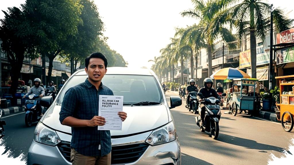 Berapa Biaya Premi Asuransi Mobil All Risk Per Tahun, Simak Kisaran dan Cara Hitung yang Harus Diketahui!